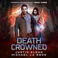 Algopix Similar Product 2 - Death Crowned A Supernatural Thriller