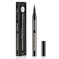 Algopix Similar Product 6 - docolor Waterproof Eyeliner Pen Super