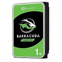 Algopix Similar Product 5 - Seagate BarraCuda 1TB Internal Hard