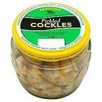 Algopix Similar Product 2 - Parsons Welsh Pickled Cockles 155g 