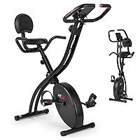 Algopix Similar Product 16 - Fitfiu BestX2000 Folding Exercise Bike