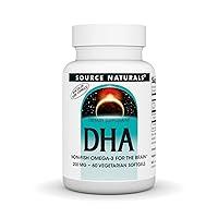 Algopix Similar Product 8 - Source Naturals DHA Neuromins 200 mg