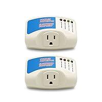 Algopix Similar Product 16 - BSEED Voltage Protector Single Outlet