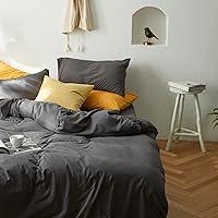 Algopix Similar Product 16 - OTOB Soft Jersey Knit Cotton Duvet