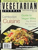 Algopix Similar Product 8 - Vegetarian Journal