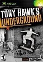 Algopix Similar Product 13 - Tony Hawk's Underground - Xbox