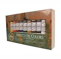 Algopix Similar Product 17 - Gamblin Artist Oil Colors Introductory