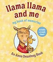 Algopix Similar Product 8 - Llama Llama and Me: My Book of Memories