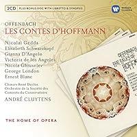 Algopix Similar Product 4 - Offenbach Le Contes DHoff 2