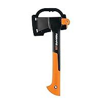 Algopix Similar Product 17 - Fiskars X7 Hatchet Lightweight Wood