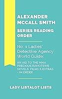 Algopix Similar Product 17 - Alexander McCall Smith Series Reading