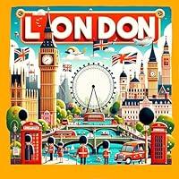 Algopix Similar Product 15 - London An Illustrated Journey for