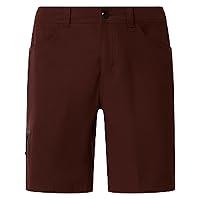 Algopix Similar Product 4 - Oakley Men's Golf Hybrid Shorts Brown