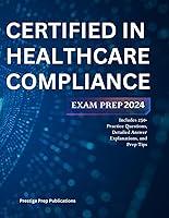 Algopix Similar Product 11 - CERTIFIED IN HEALTHCARE COMPLIANCE EXAM