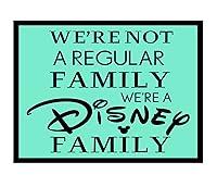 Algopix Similar Product 15 - Personalized Family Magnet for Disney