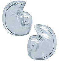 Algopix Similar Product 8 - Docs ProPlugs Pair Clear Vented 