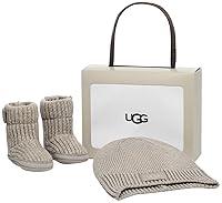 Algopix Similar Product 1 - UGG Baby I Skylar Beanie Gift Set