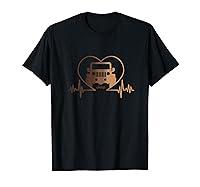 Algopix Similar Product 12 - Jeep Heart Melanated Edition T-Shirt