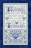 Algopix Similar Product 20 - A Mothers Love Counted Cross Stitch