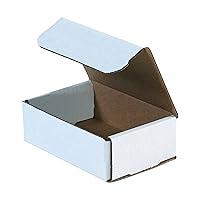 Algopix Similar Product 5 - AVIDITI Shipping Boxes Small 6L x 4W