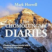 Algopix Similar Product 3 - The Chomolungma Diaries Climbing Mount