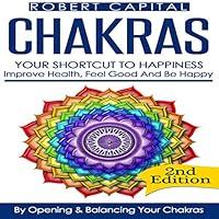 Algopix Similar Product 2 - Chakras Your Shortcut To Happiness 