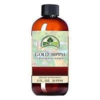 Algopix Similar Product 6 - Organa Pure Crystalline Liquid Gold