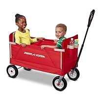 Algopix Similar Product 10 - Radio Flyer AllTerrain 3in1 EZ