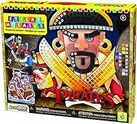Algopix Similar Product 17 - The Orb Factory Sticky Mosaics Pirates
