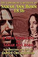 Algopix Similar Product 8 - The Comanche Captivity of Sarah Ann Horn