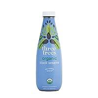 Algopix Similar Product 3 - Three Trees Organic Black Sesame Almond