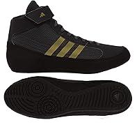 Algopix Similar Product 6 - adidas Mens HVC Wrestling Shoes