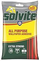 Algopix Similar Product 11 - Solvite AllPurpose Wallpaper Adhesive