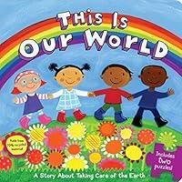 Algopix Similar Product 2 - This Is Our World A Story About Taking