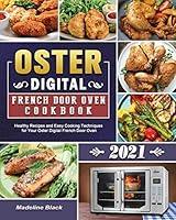 Algopix Similar Product 11 - Oster Digital French Door Oven Cookbook