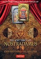 Algopix Similar Product 2 - The Lost Tarot of Nostradamus Kit