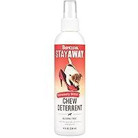 Algopix Similar Product 1 - TropiClean Stay Away Pet Chew Deterrent