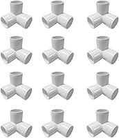 Algopix Similar Product 4 - SELLERS360 3Way 34 inch PVC Fittings