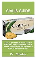 Algopix Similar Product 13 - CIALIS GUIDE Todo lo que necesita