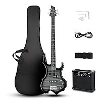 Algopix Similar Product 5 - Ktaxon Electric Bass Guitar Full Size