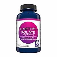 Algopix Similar Product 5 - MD Life L Methylfolate 15mg 