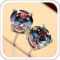 Algopix Similar Product 19 - Prime Deals Unisex Stud Earrings 925