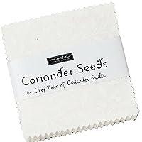 Algopix Similar Product 2 - Coriander Seeds Mini 25 Charm Pack by