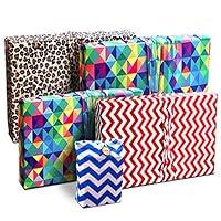 Algopix Similar Product 1 - Gift Wrap Pack  Stretchy Fabric