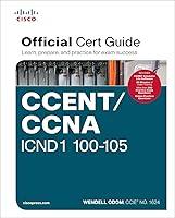 Algopix Similar Product 6 - CCENTCCNA ICND1 100105 Official Cert