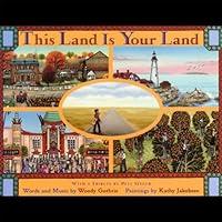 Algopix Similar Product 17 - This Land Is Your Land