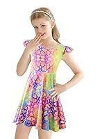 Algopix Similar Product 7 - Alakuoti Flower Girl Dresses for