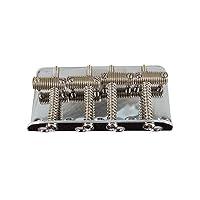 Algopix Similar Product 4 - Fender Vintage Bass Bridge Assembly for