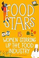 Algopix Similar Product 11 - Food Stars 15 Women Stirring Up the