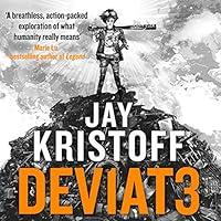 Algopix Similar Product 2 - DEV1AT3 (DEVIATE): Lifelike, Book 2
